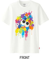 ユニクロと任天堂のコラボtシャツが発売決定 かわいいtシャツ独断ランキング ユウガタネコ