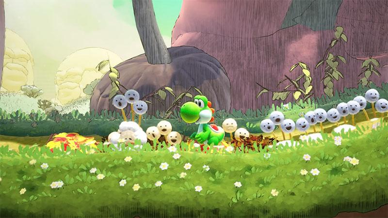 ヨッシーアイランド』から登場した、ちょっと不気味なキャラクター5選